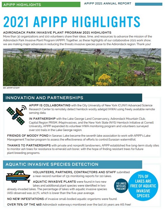 2021 APIPP Accomplishments Part 1